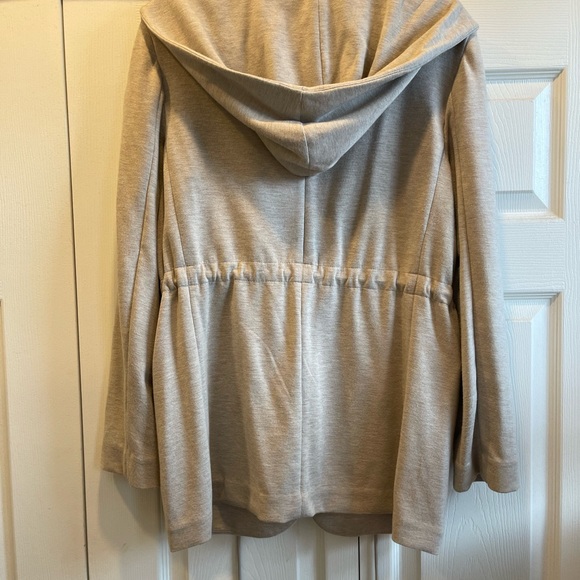 Theory Hooded Blazer Jacket - Picture 5 of 5